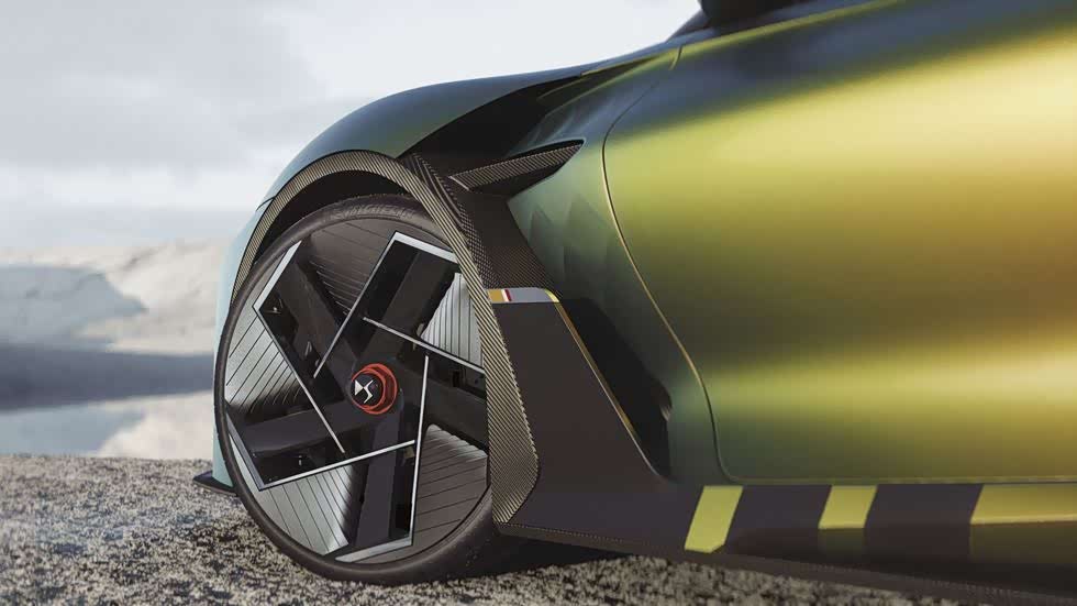 E-Tense Performance