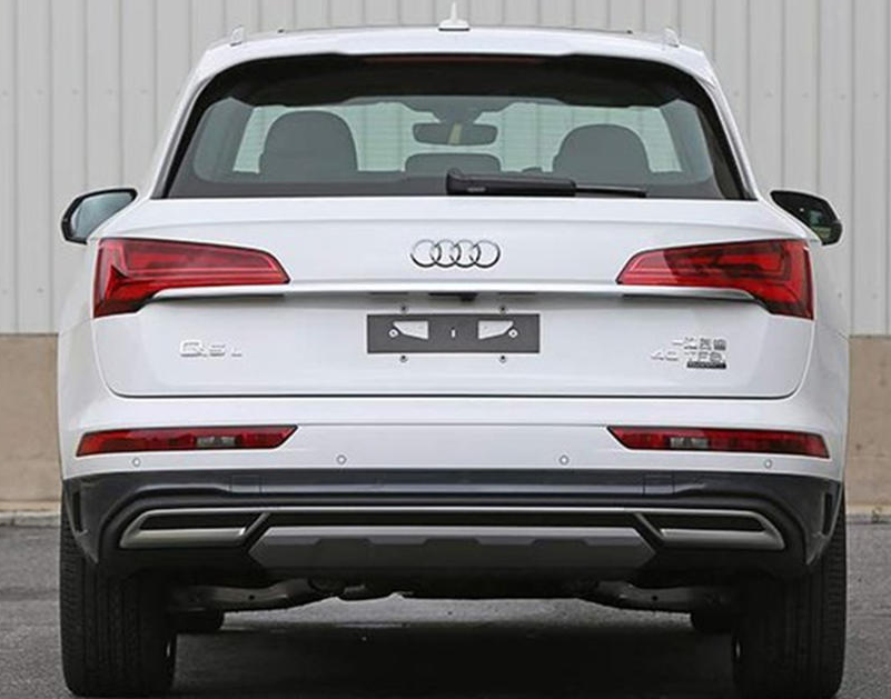 新款奥迪q5l申报图曝光,将于2021年5月上市,搭2.0t 12v轻混