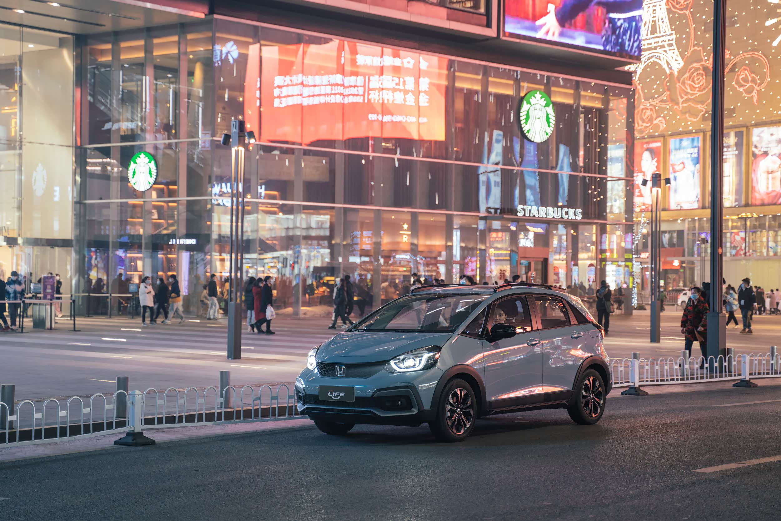 IFS国金中心，俊男靓女出没的中心地