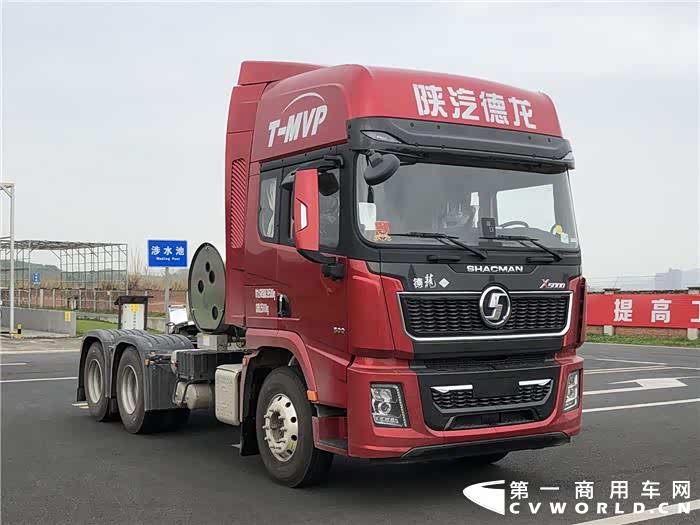 第343批公示潍柴15升燃气机配套陕汽德龙X5000