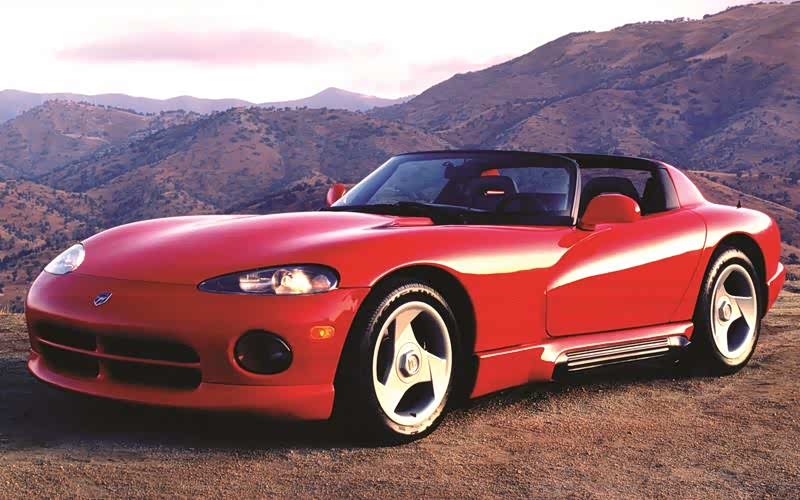 初代道奇Viper（1992）
