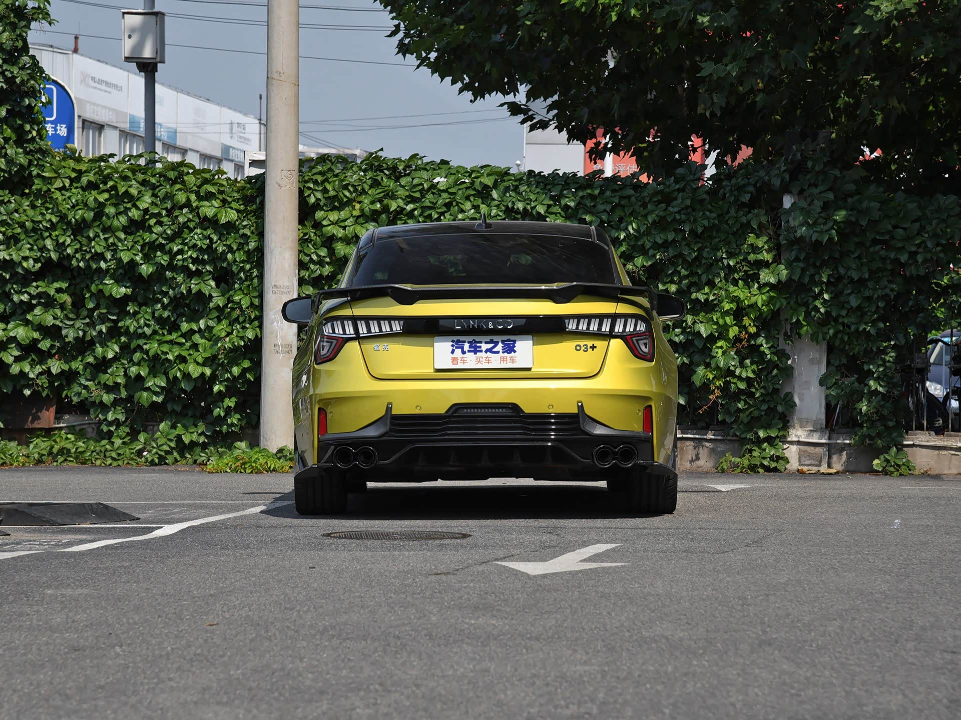 /引自汽车之家图库