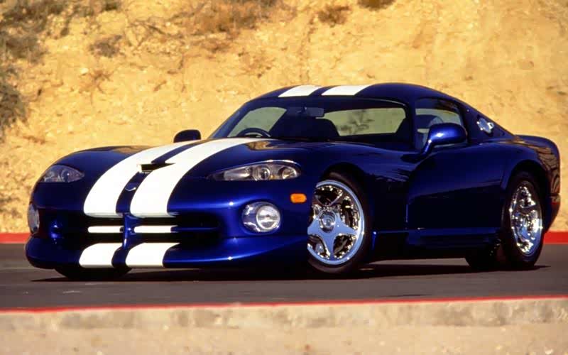 道奇Viper GTS（1996）