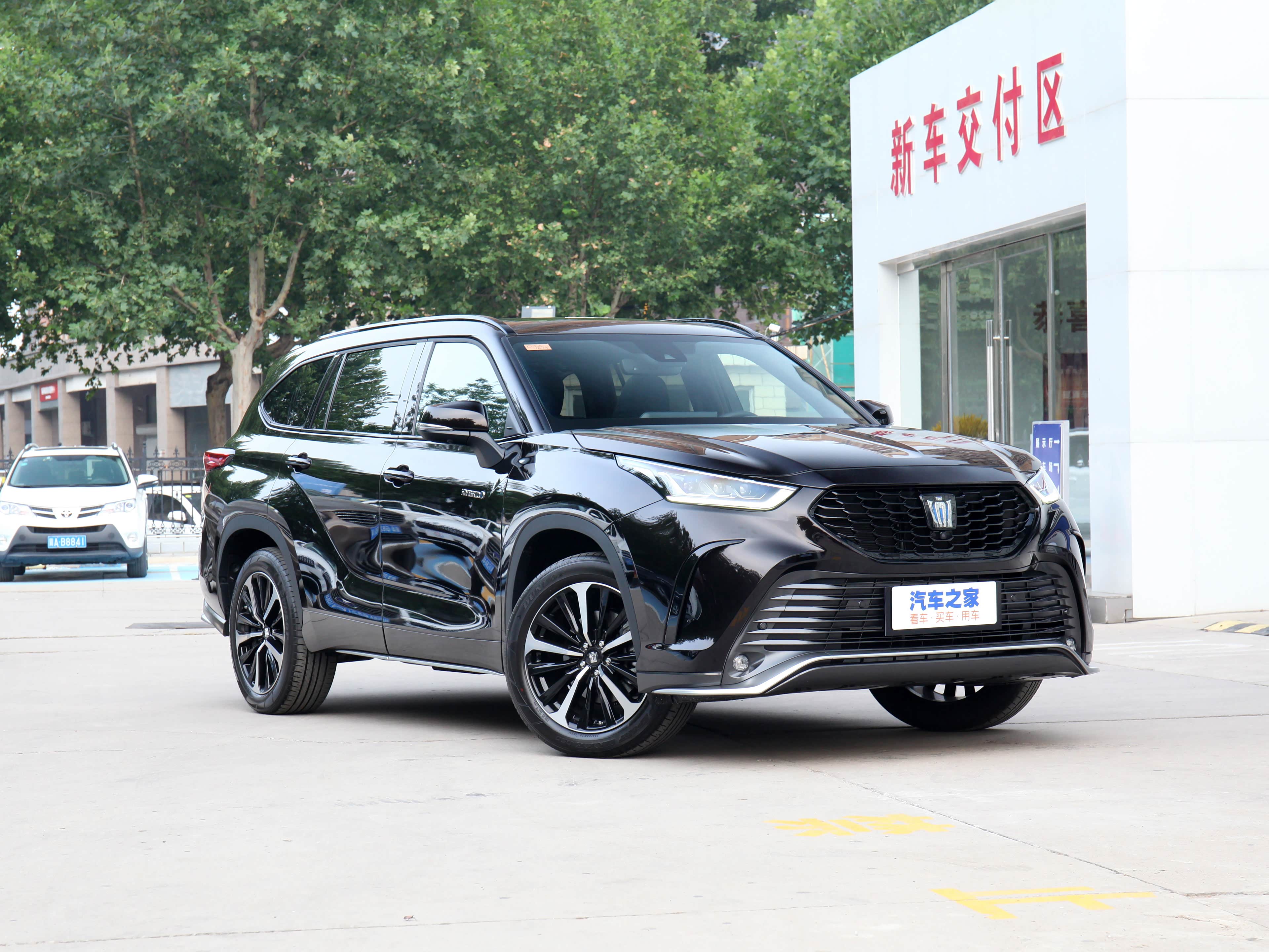 /引自汽车之家图库