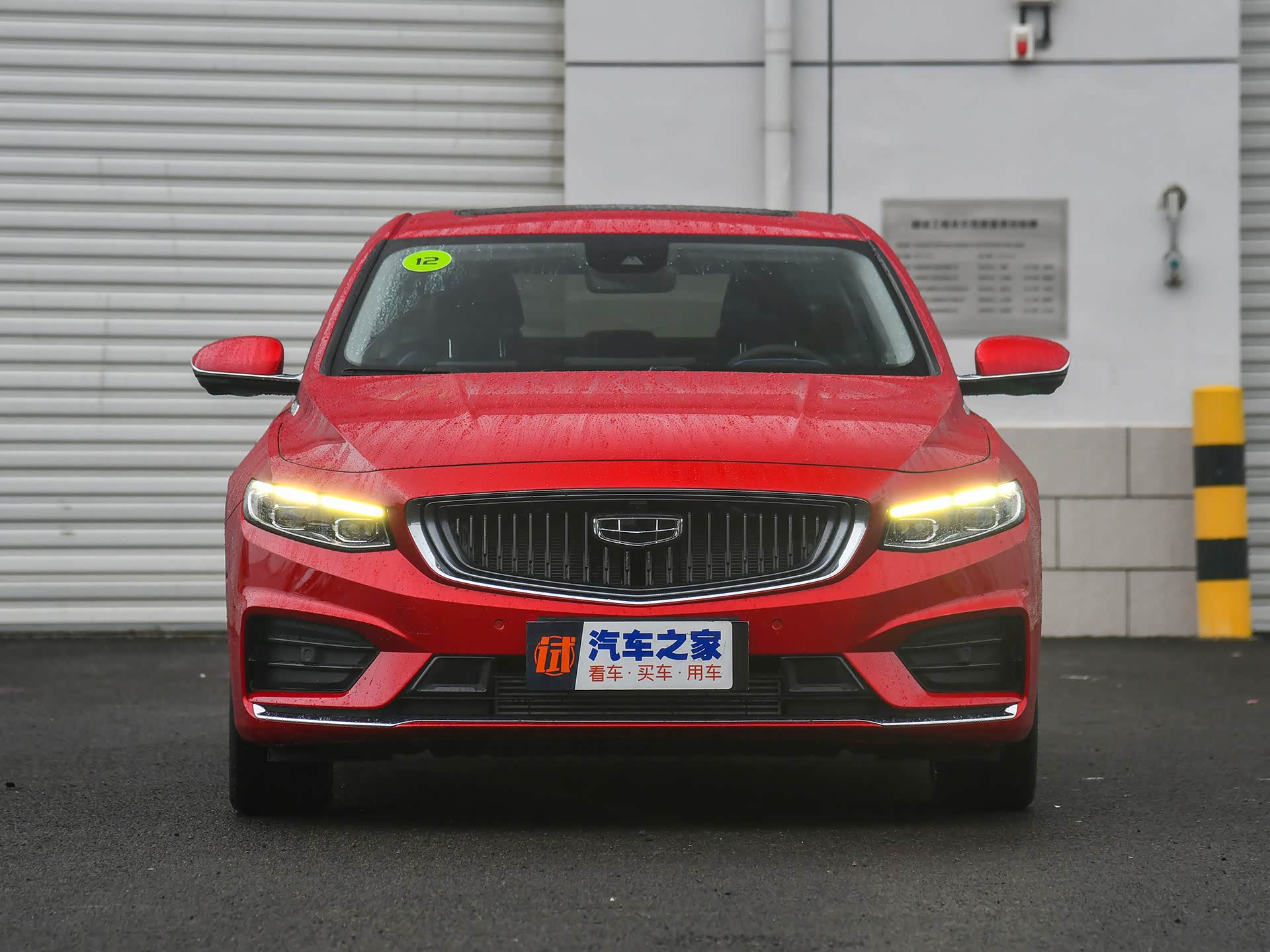 /引自汽车之家图库