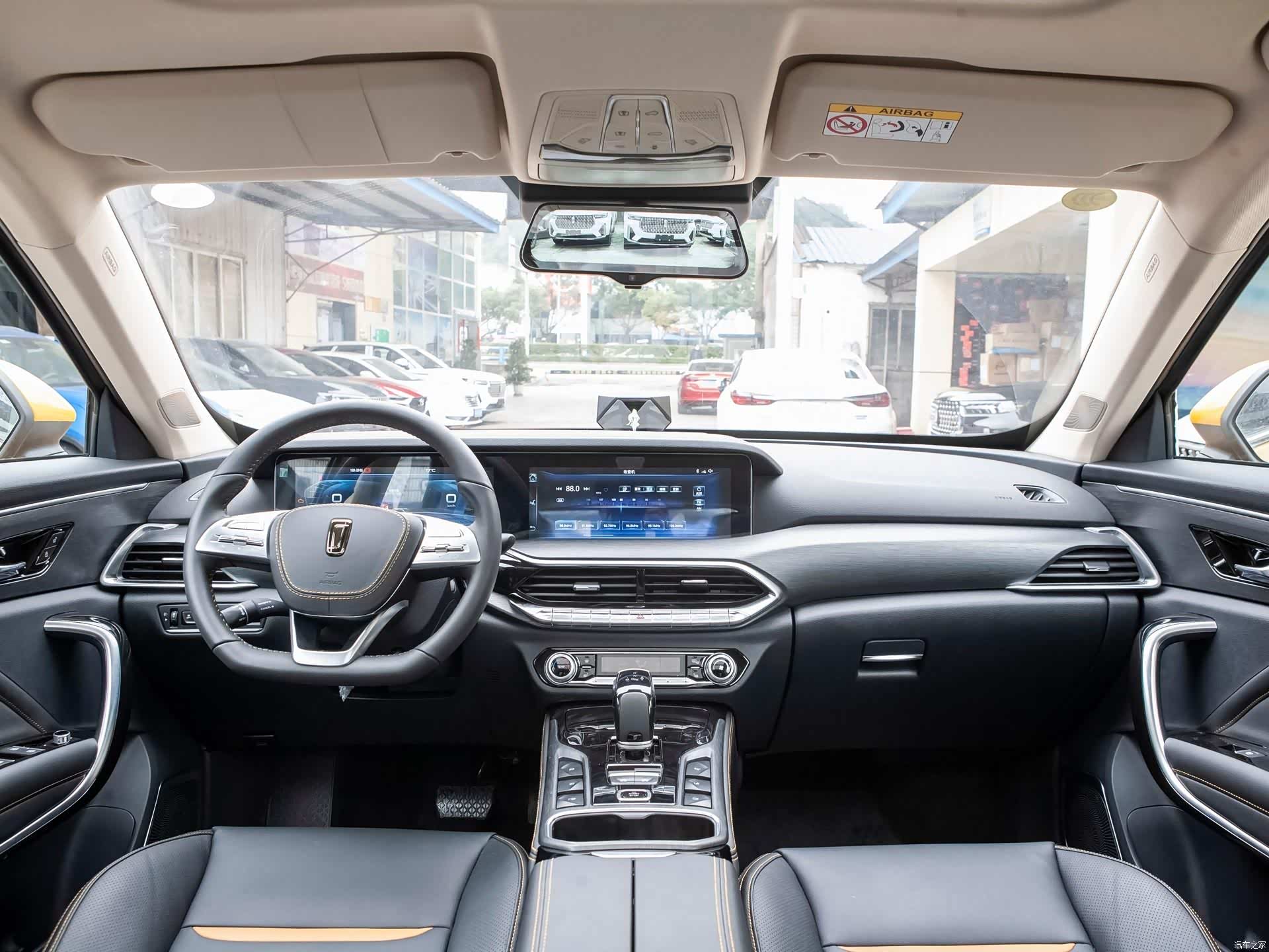 /引自汽车之家图库