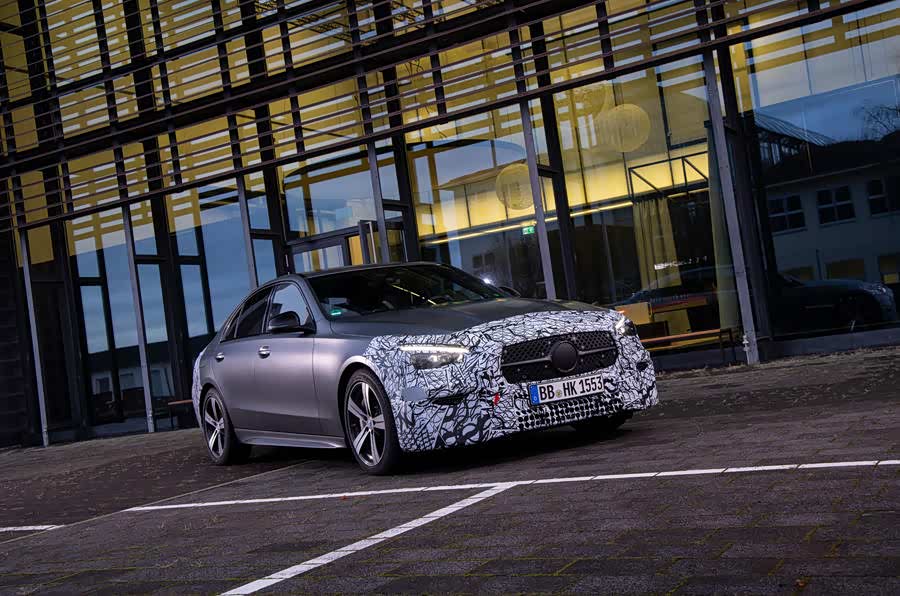 C300 4Matic（W206）