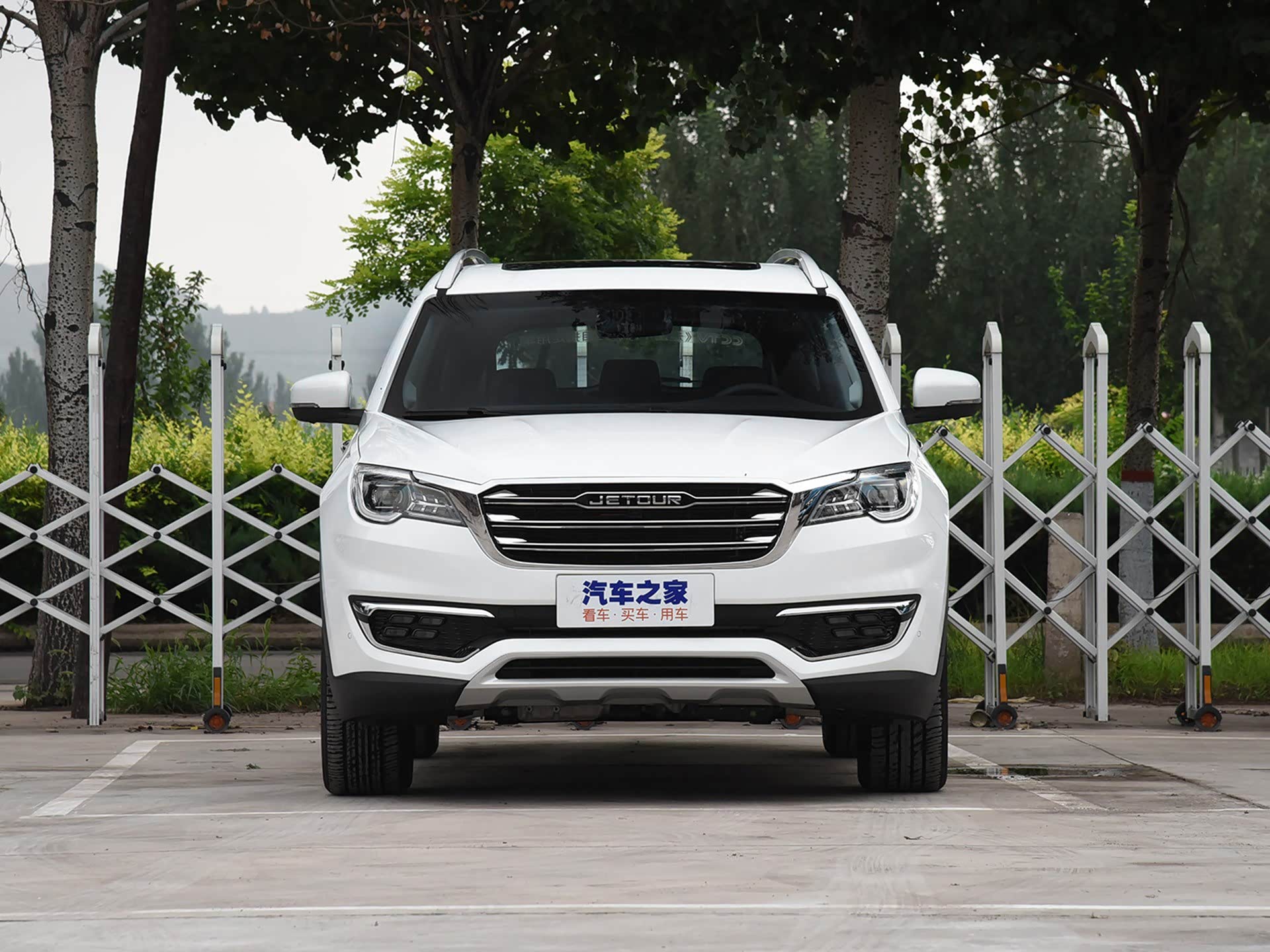 /引自汽车之家图库