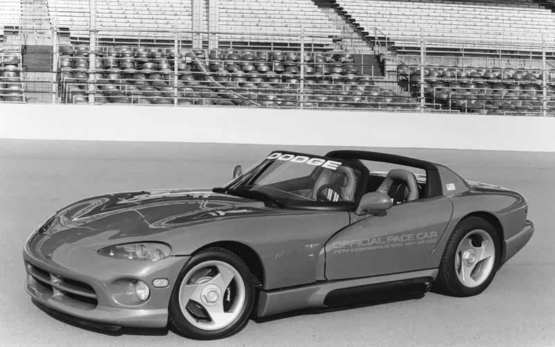 初代道奇Viper（1991）