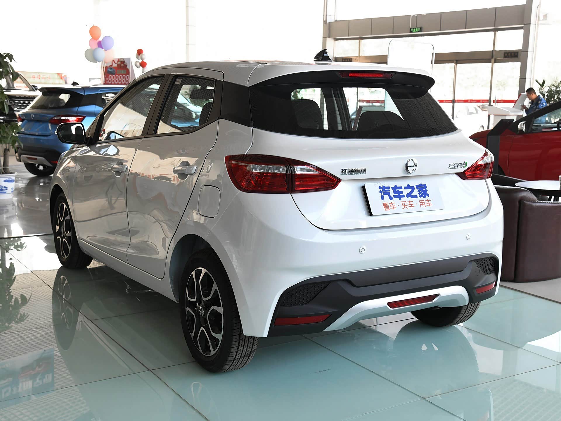 /引自汽车之家图库