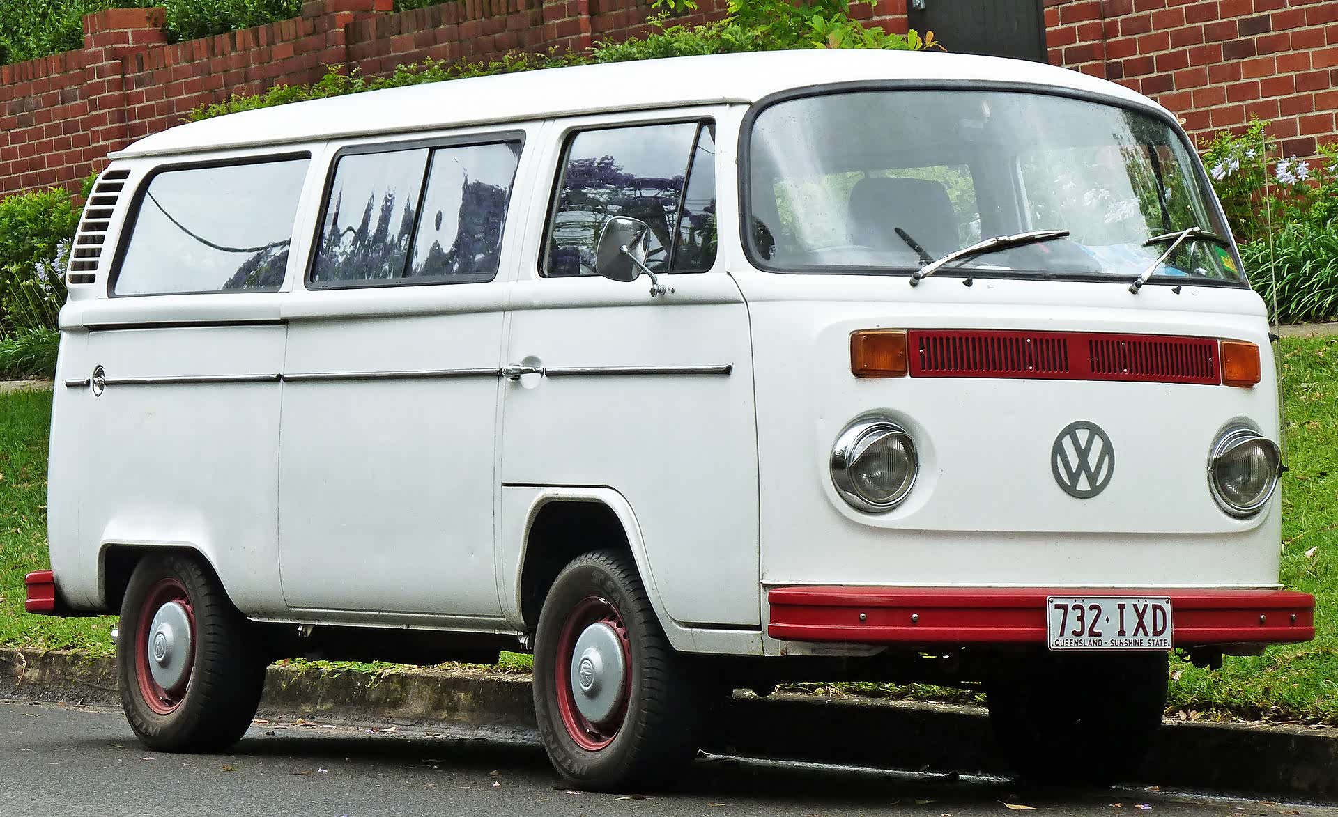 1973-1980大众T2 Kombi