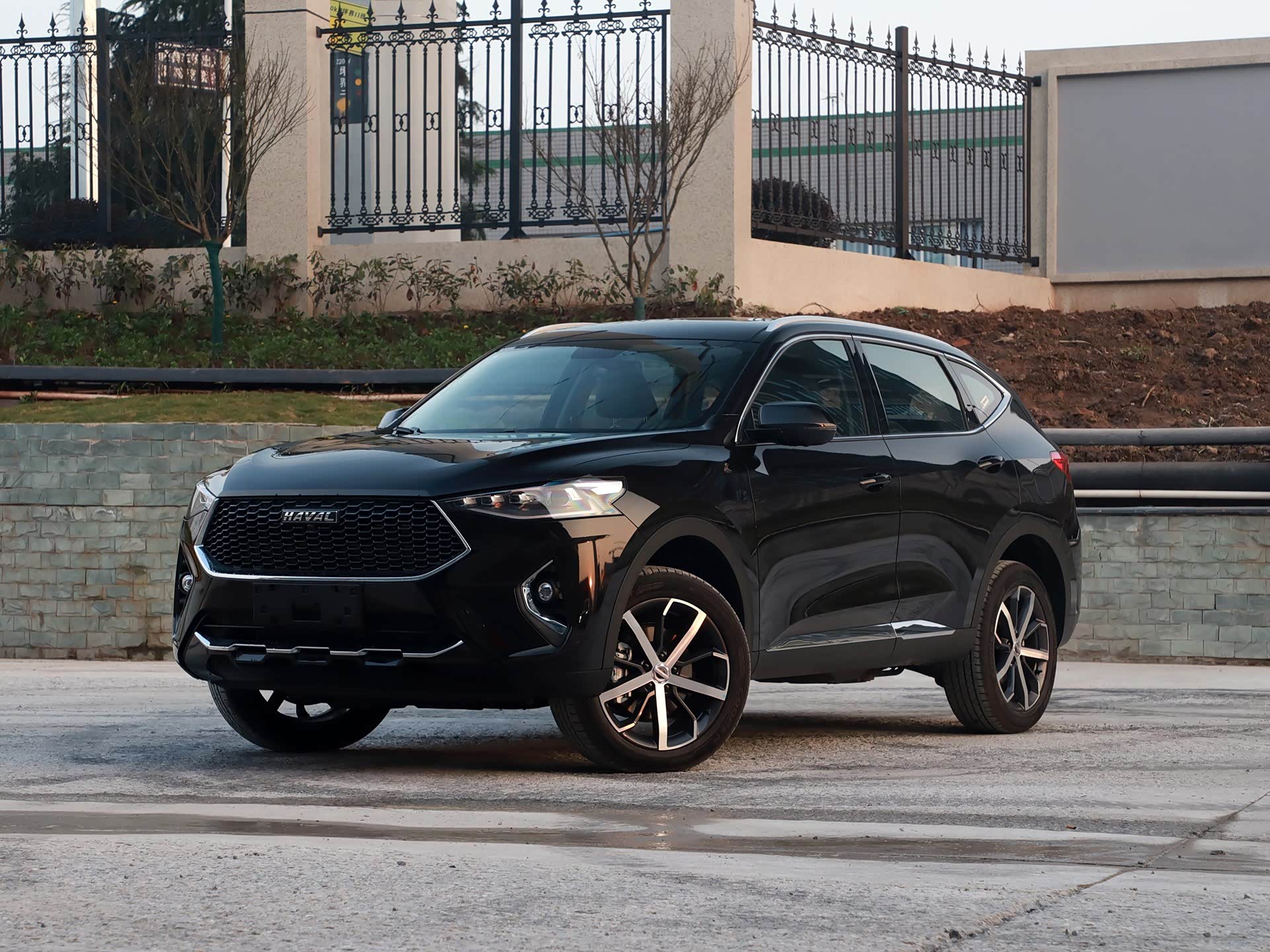 引自汽车之家图库