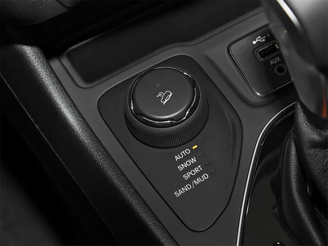 Active Drive I 适时四驱系统