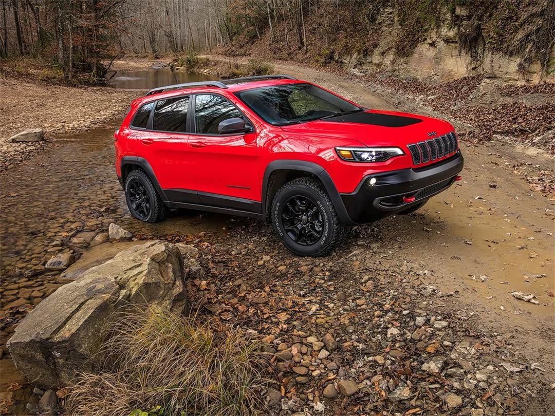 承载式车身不适合长时间越野