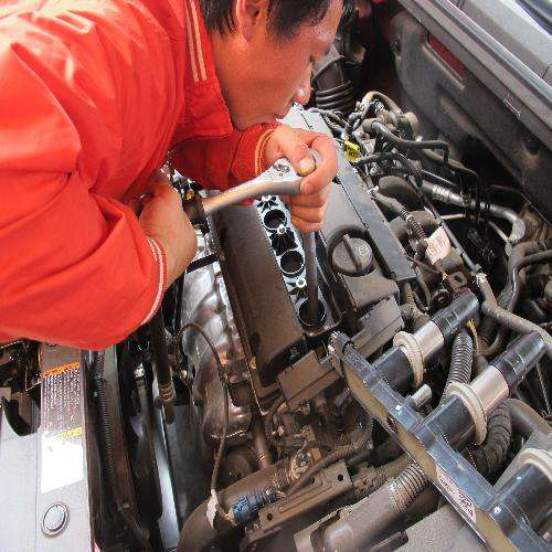 六角套筒拆卸火花塞