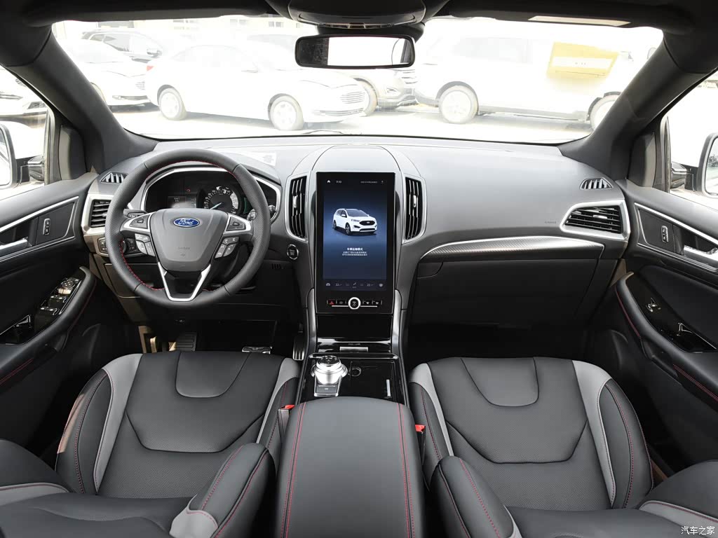 配图为2020款 EcoBoost 245 两驱ST-Line