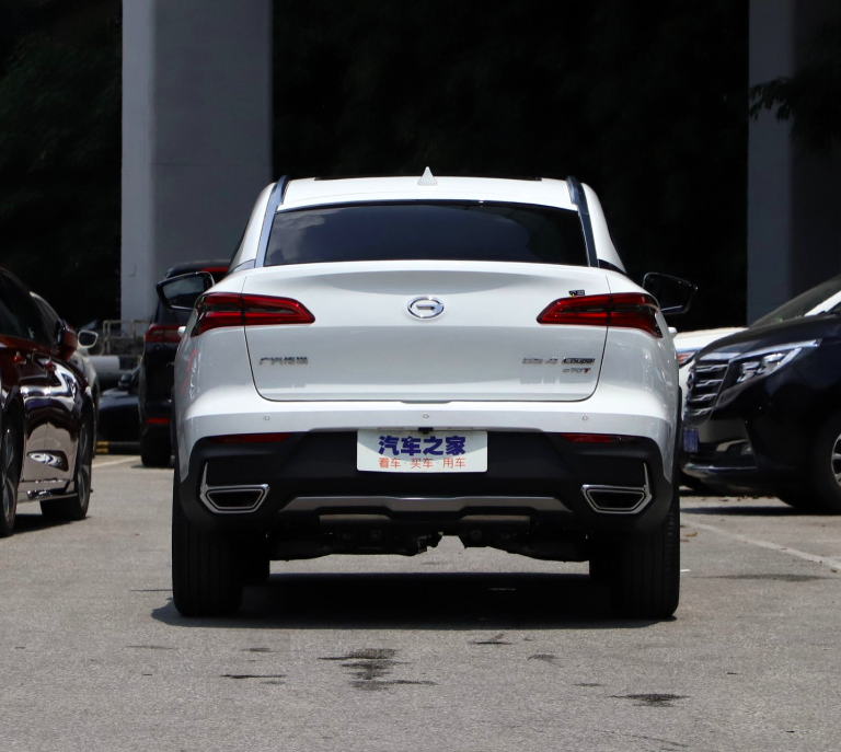 配图为 2020款 270T 自动智联科技版