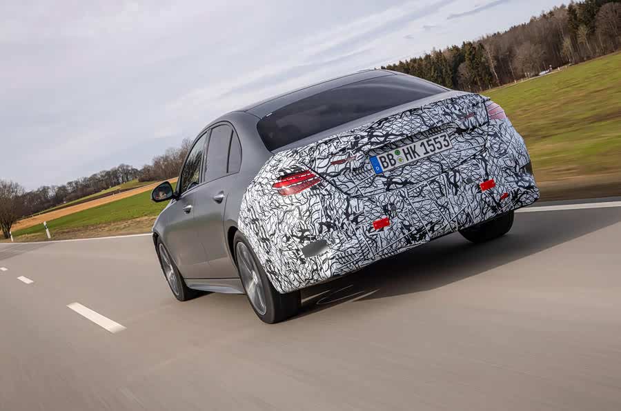 C300 4Matic（W206）