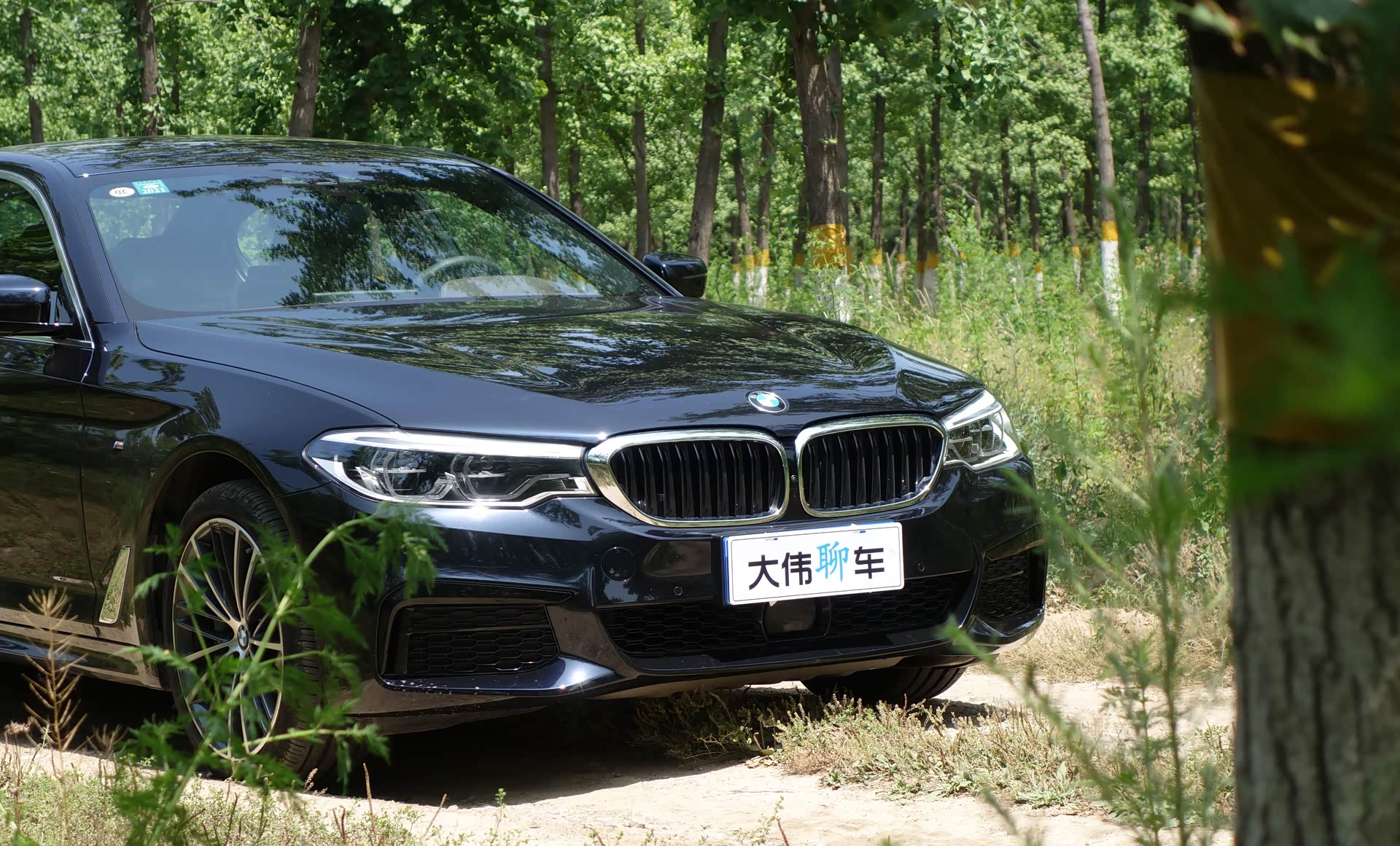 满配版宝马530Li xDrive