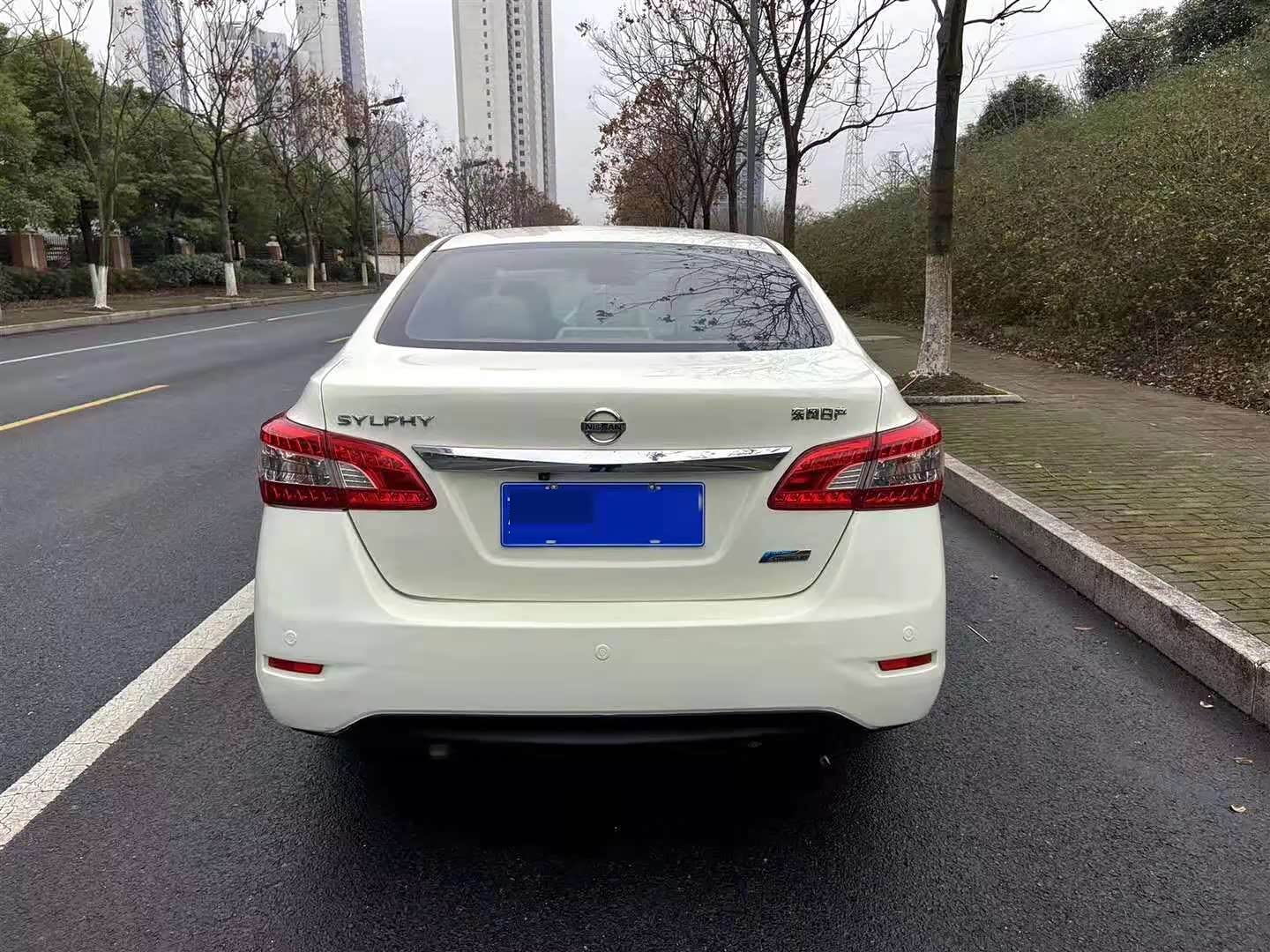 二手日产轩逸开了6年为什么还和新车差不多