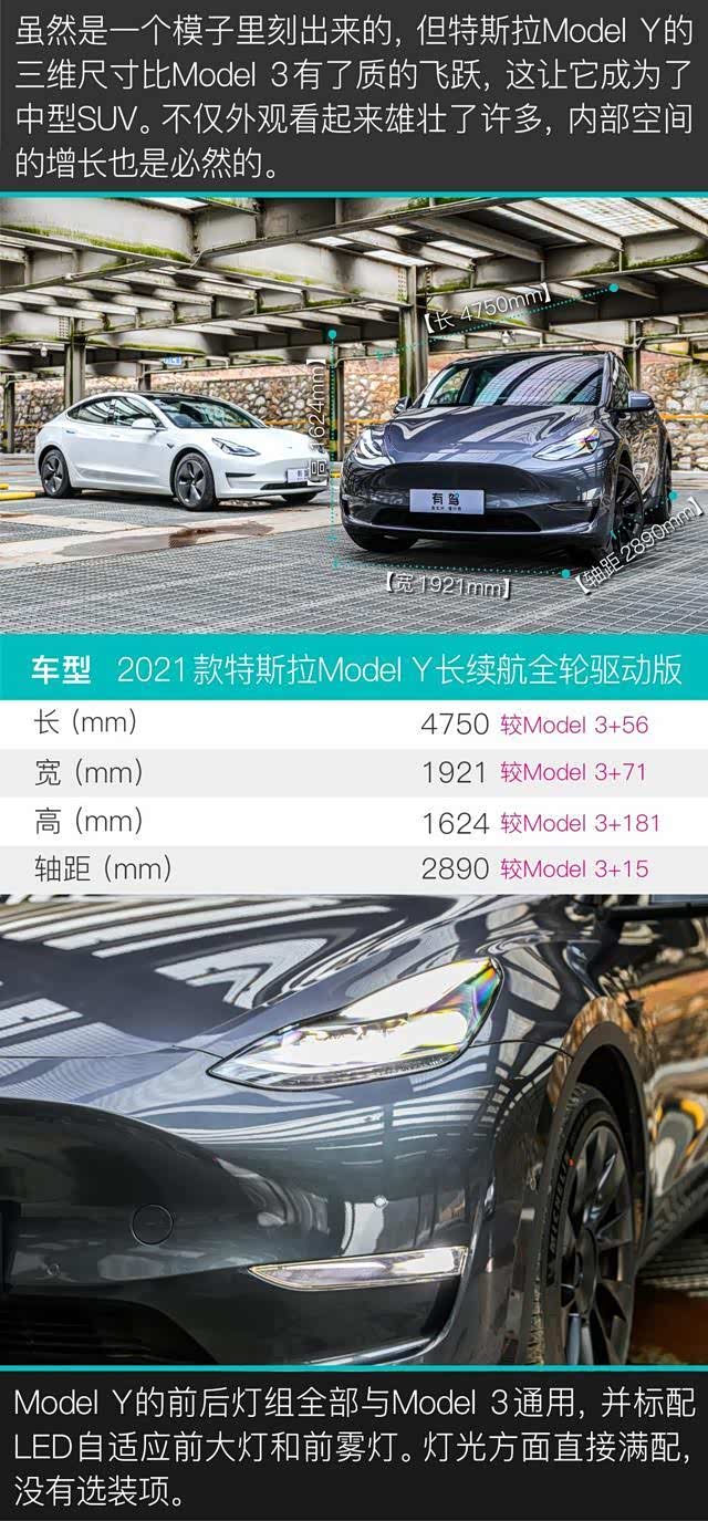特斯拉Model Y