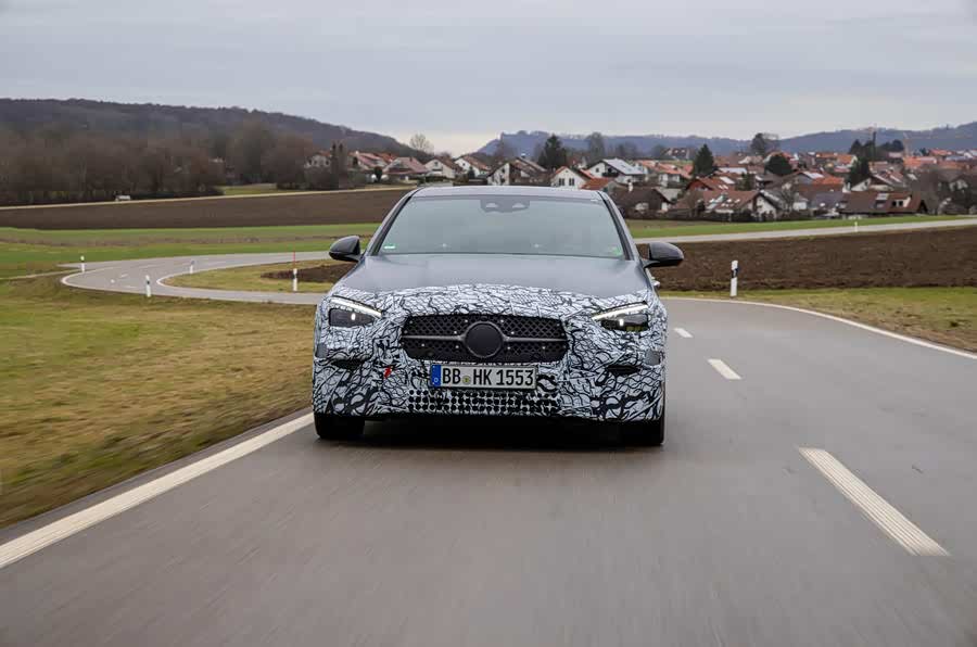 C300 4Matic（W206）