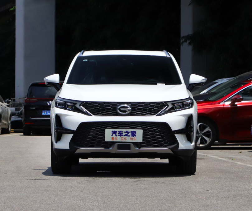 配图为 2020款 270T 自动智联科技版