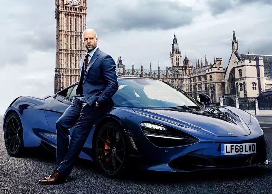 迈凯伦作为目前为数不多的英国超跑品牌，选其作为英国猛男“郭达斯坦森”的座驾自然是当仁不让的啦。