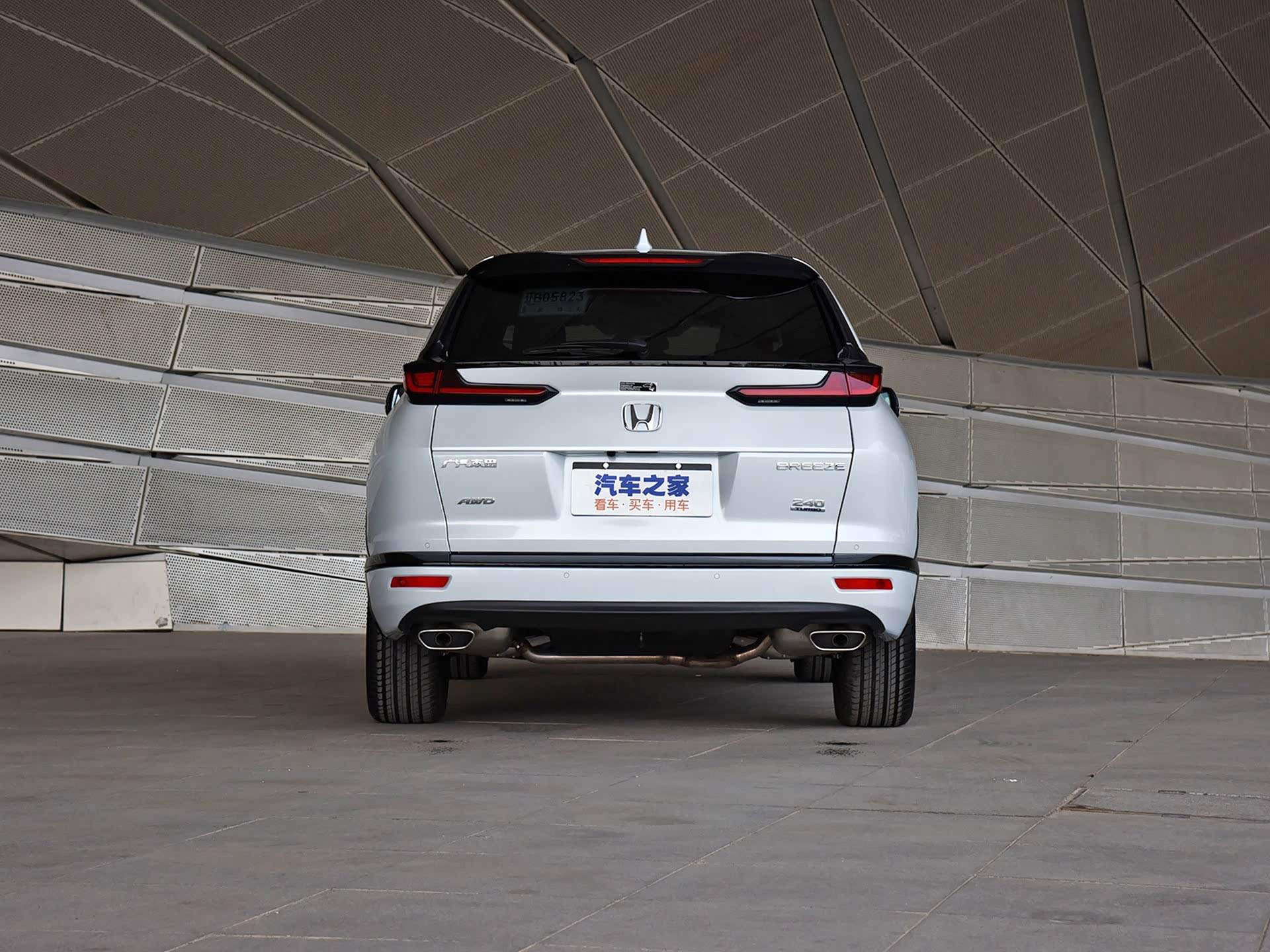 /引自汽车之家图库