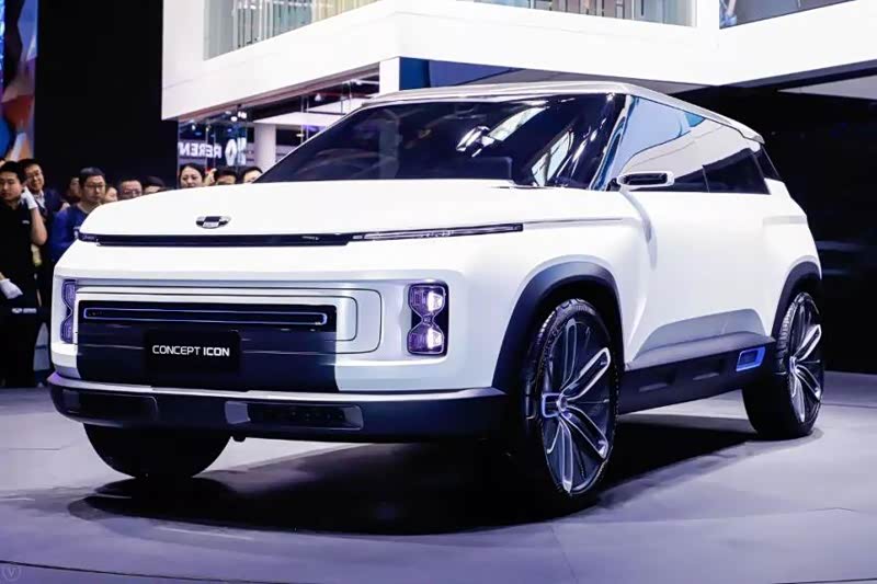 concept icon概念车