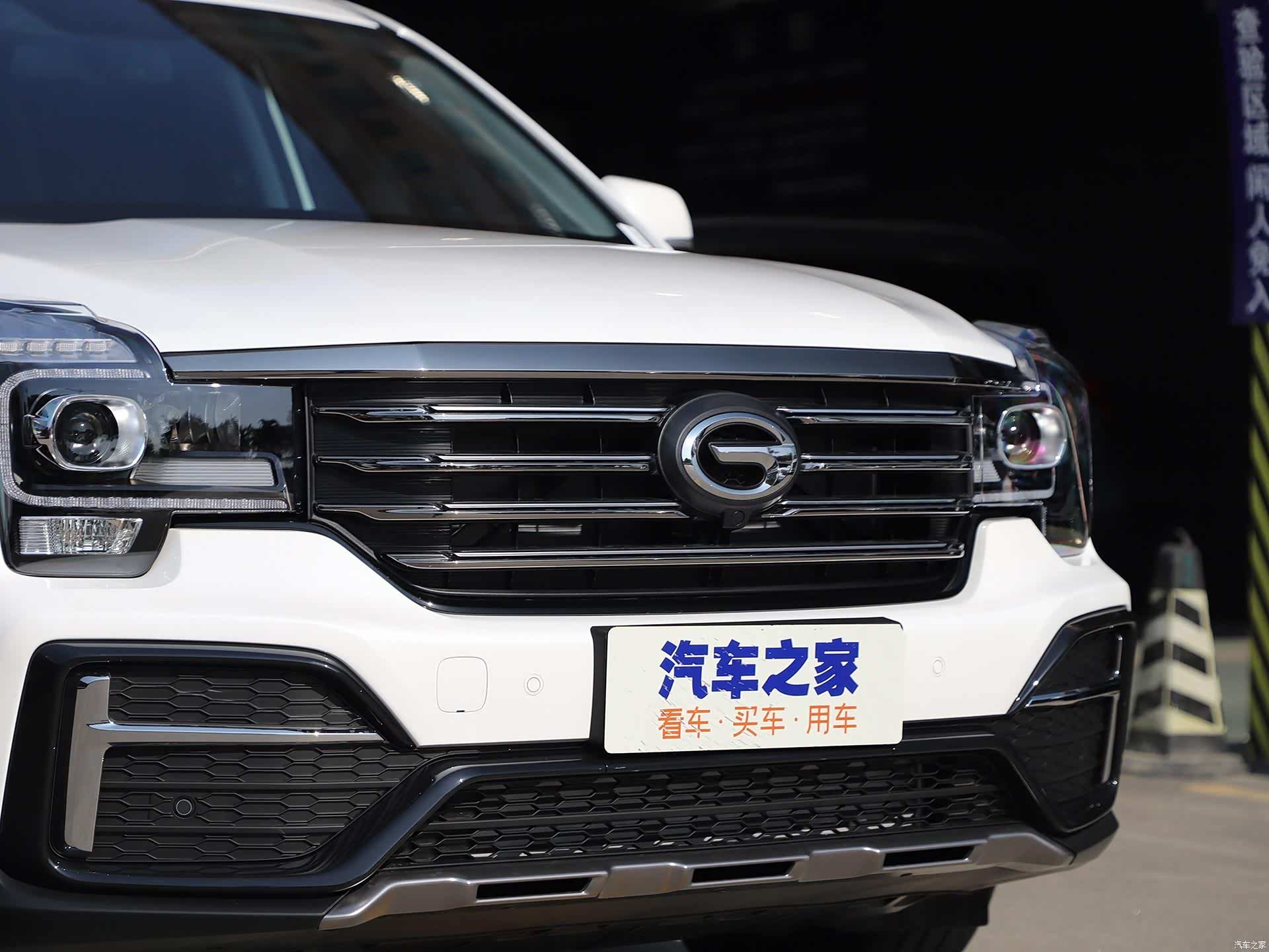 /引自汽车之家图库