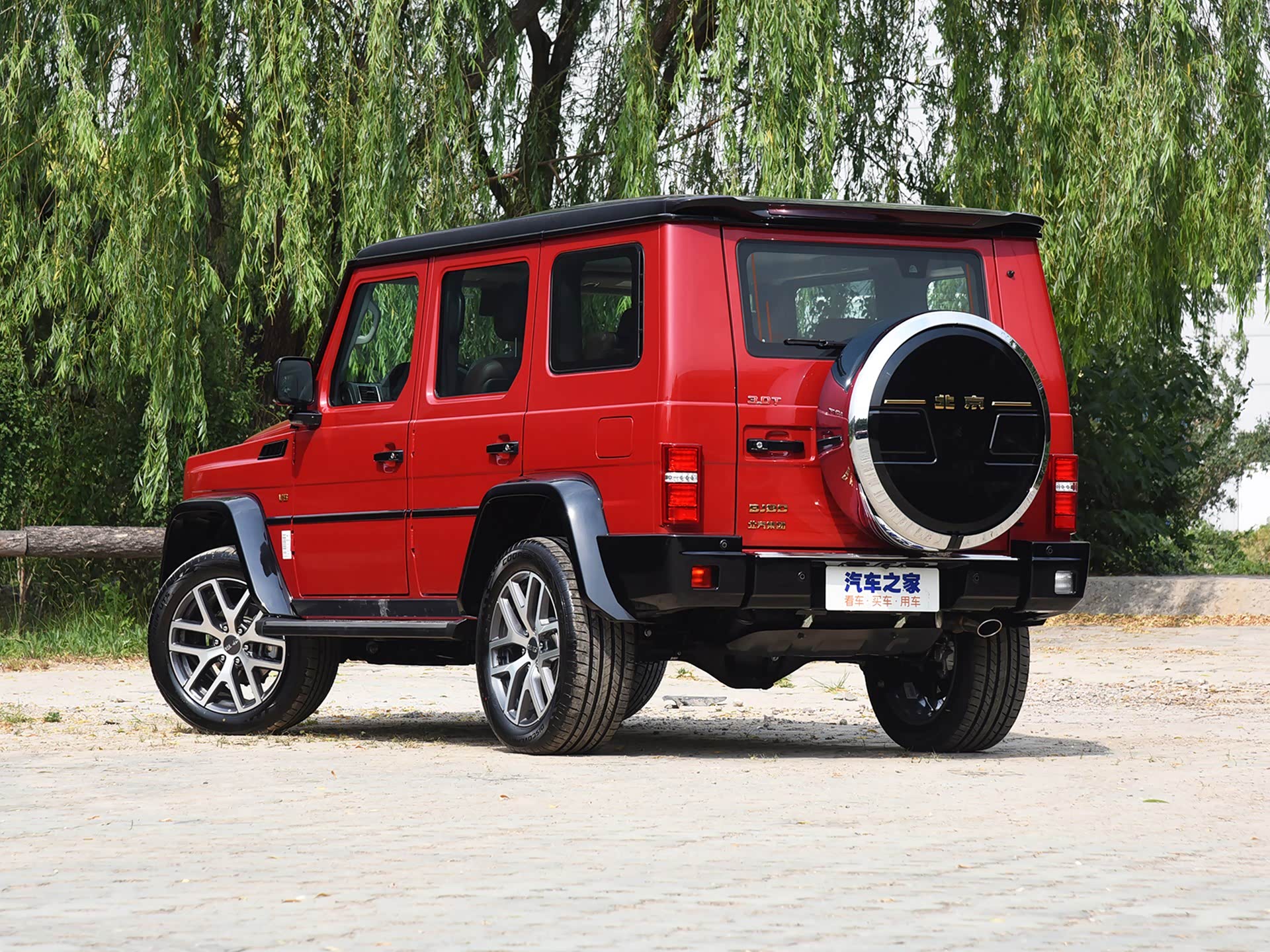 /引自汽车之家图库