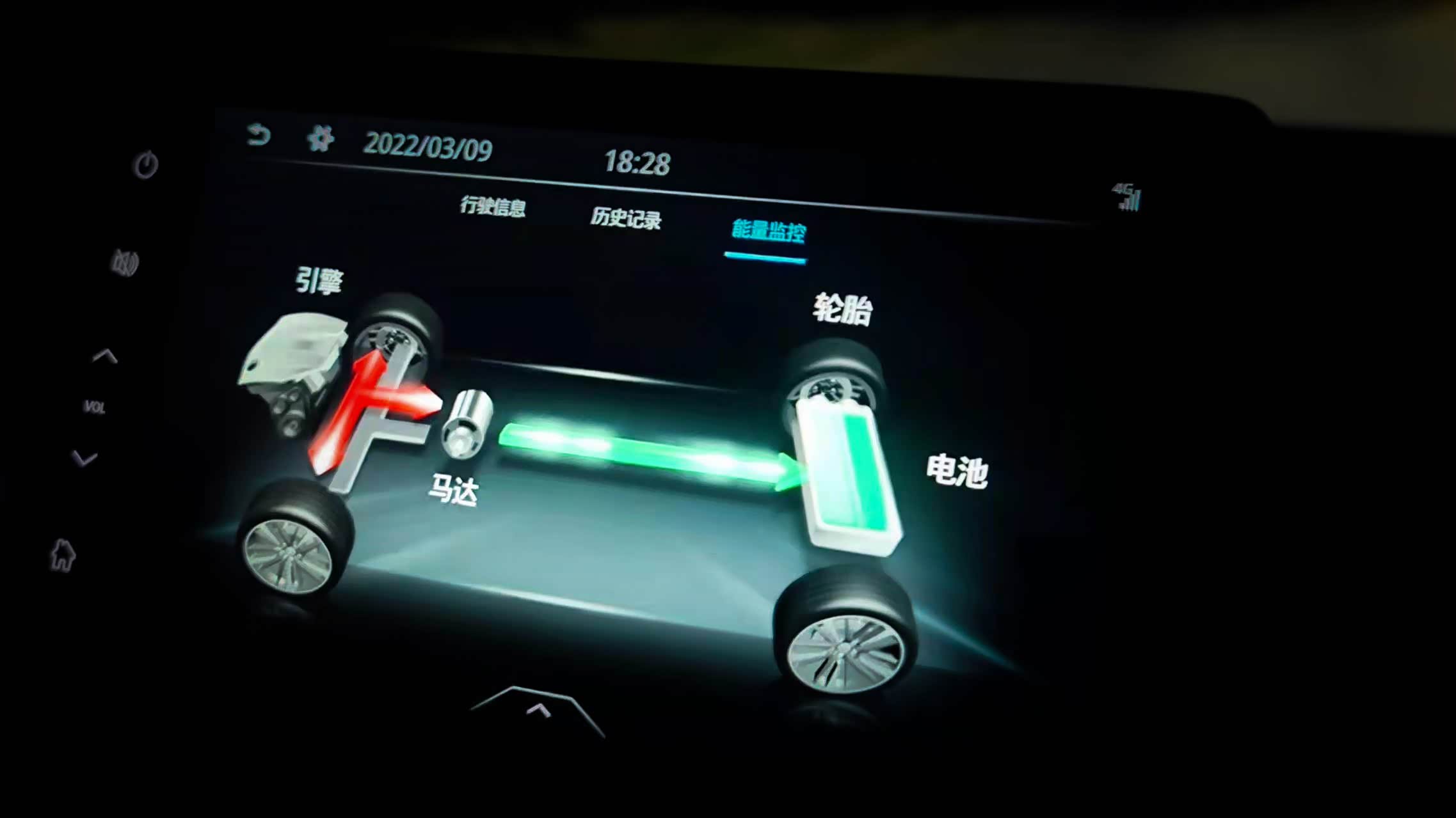 2021款凯美瑞2.5HG豪华版（混动）