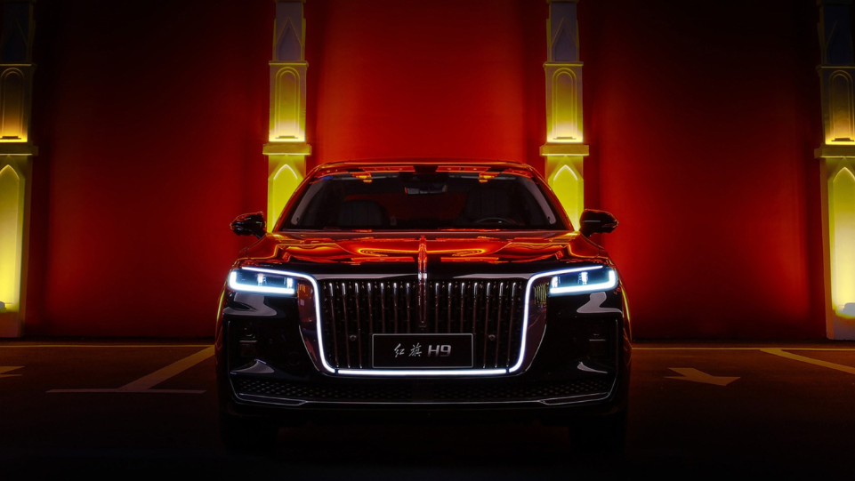 （红旗H9）