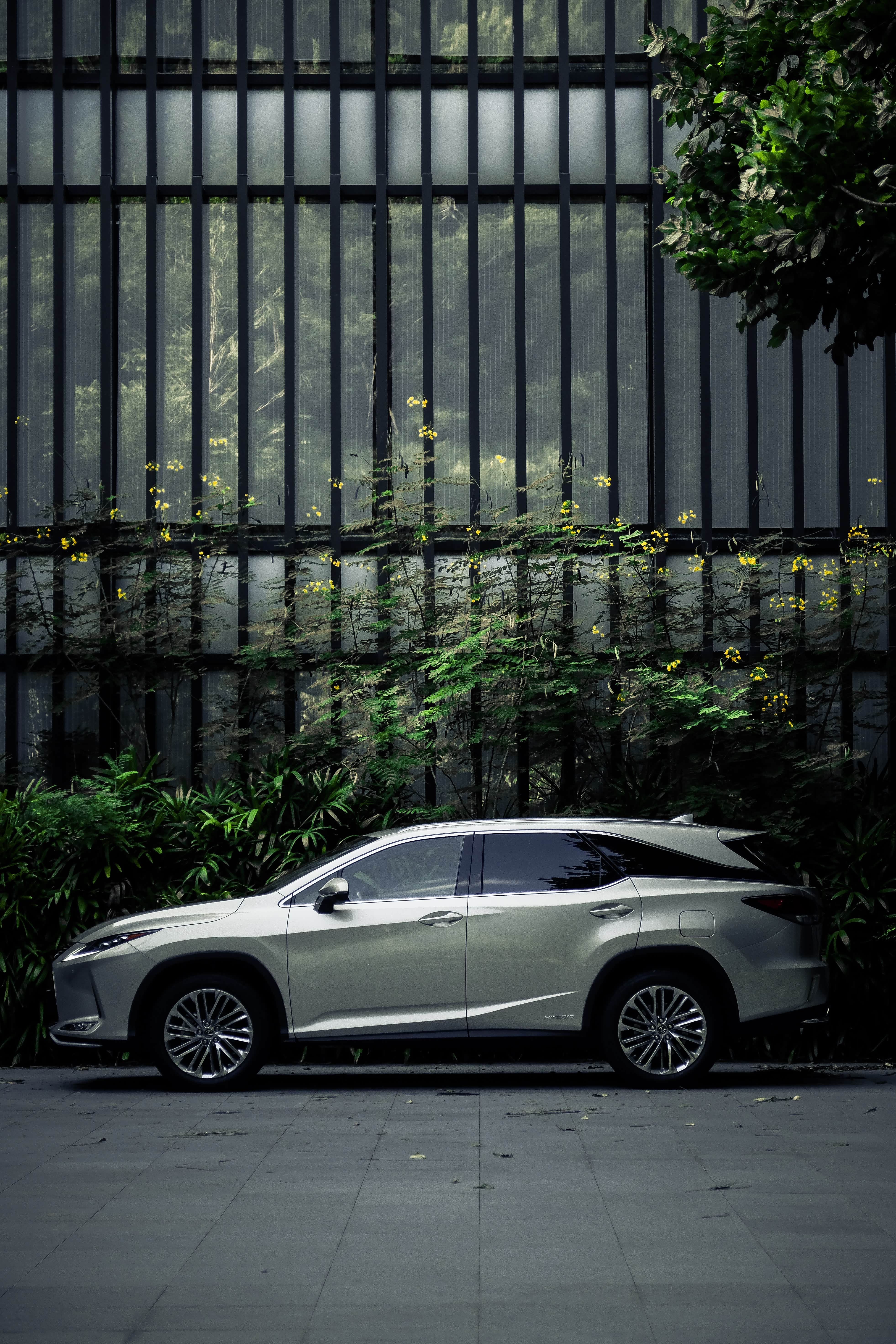 RX450hL拥有极为出色的静音表现