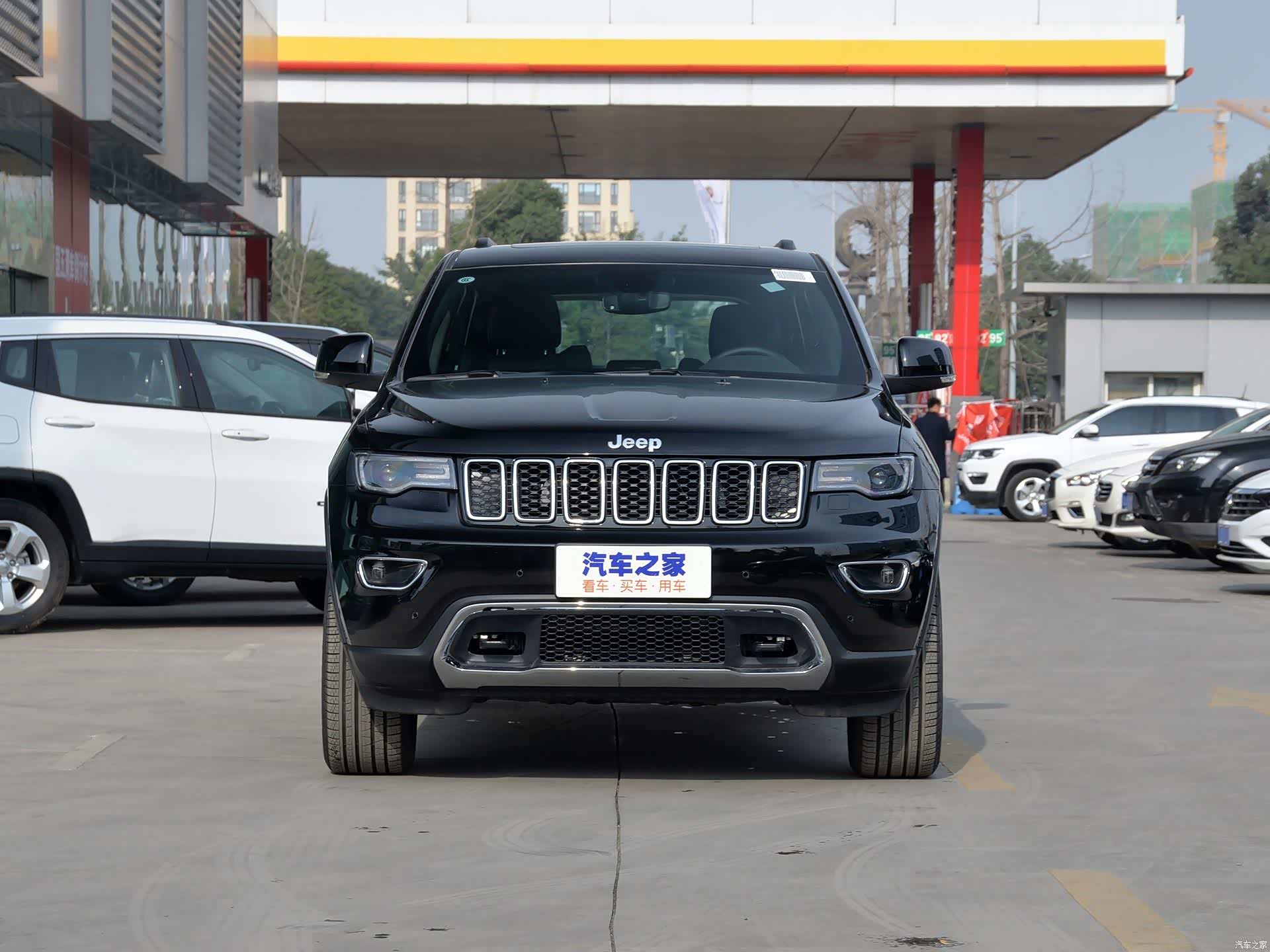 /引自汽车之家图库