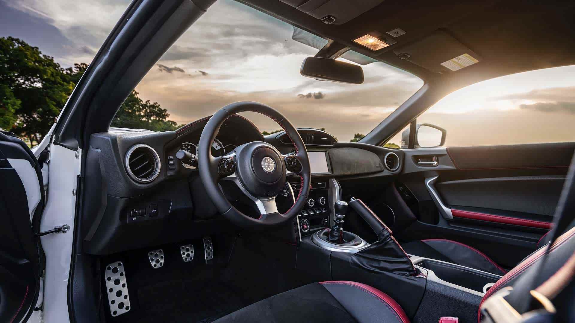 内饰—主驾角度