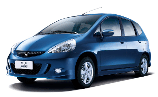 第一代飞度（FIT）