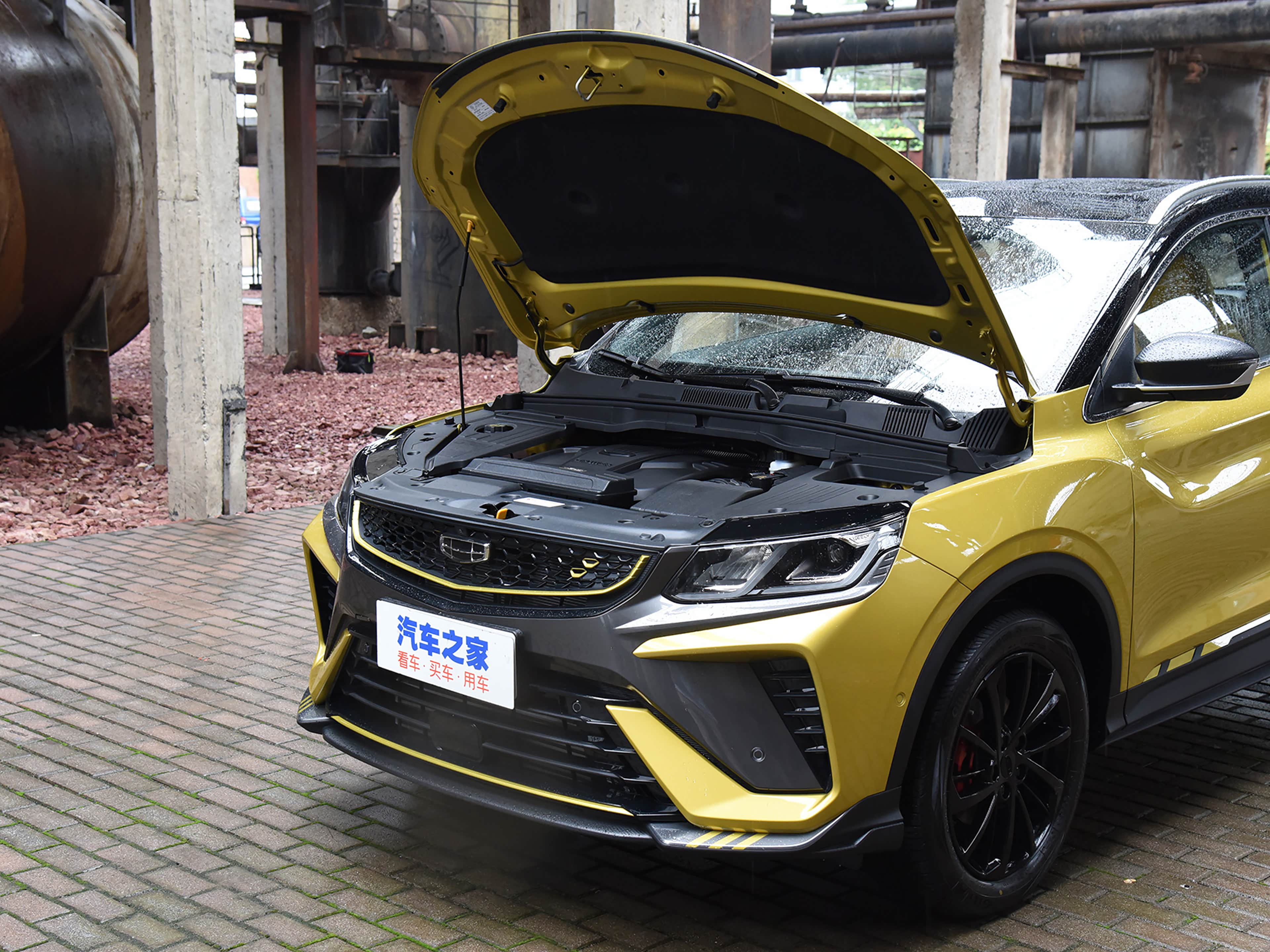 /引自汽车之家图库