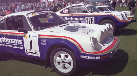 911 Carrera 3.2 4x4 Paris Daka(953)1984