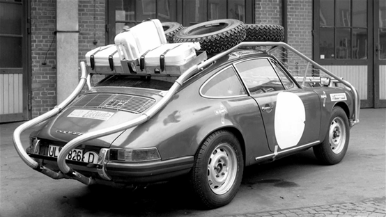 Porsche 911 S 2.0 Coupe "London to Sydney Marathon