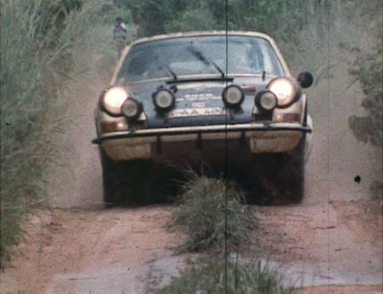 1971 Porsche 911 ST Rally