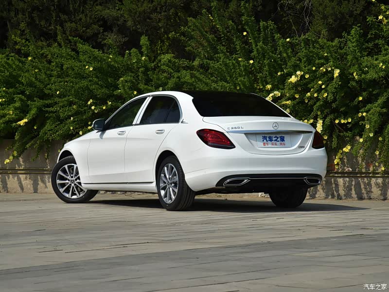 北京奔驰 奔驰C级