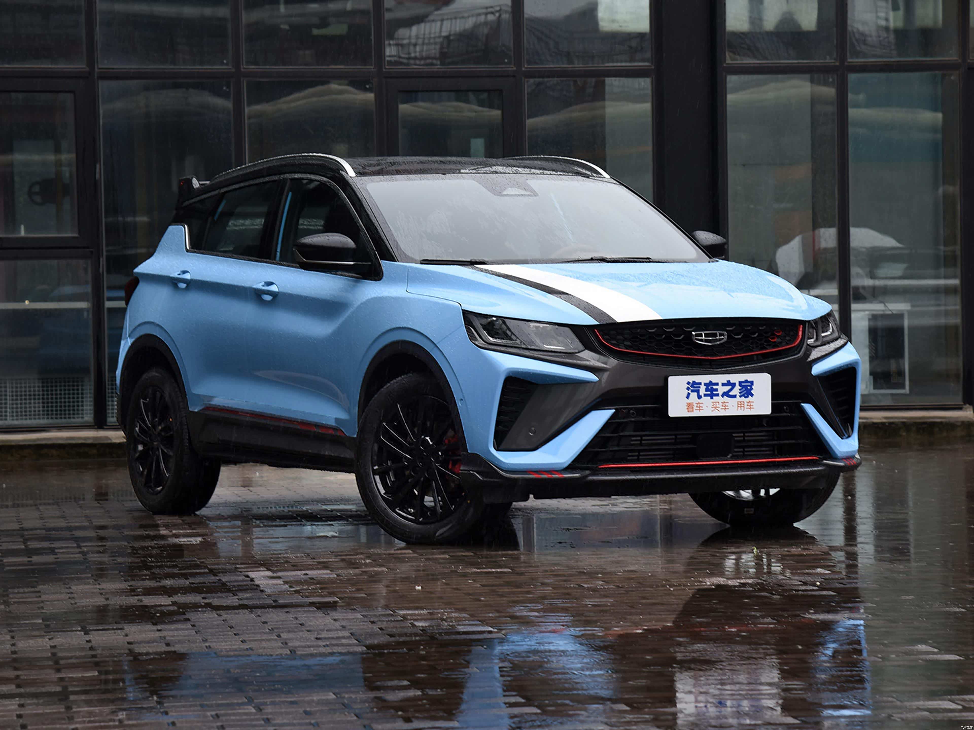 /引自汽车之家图库