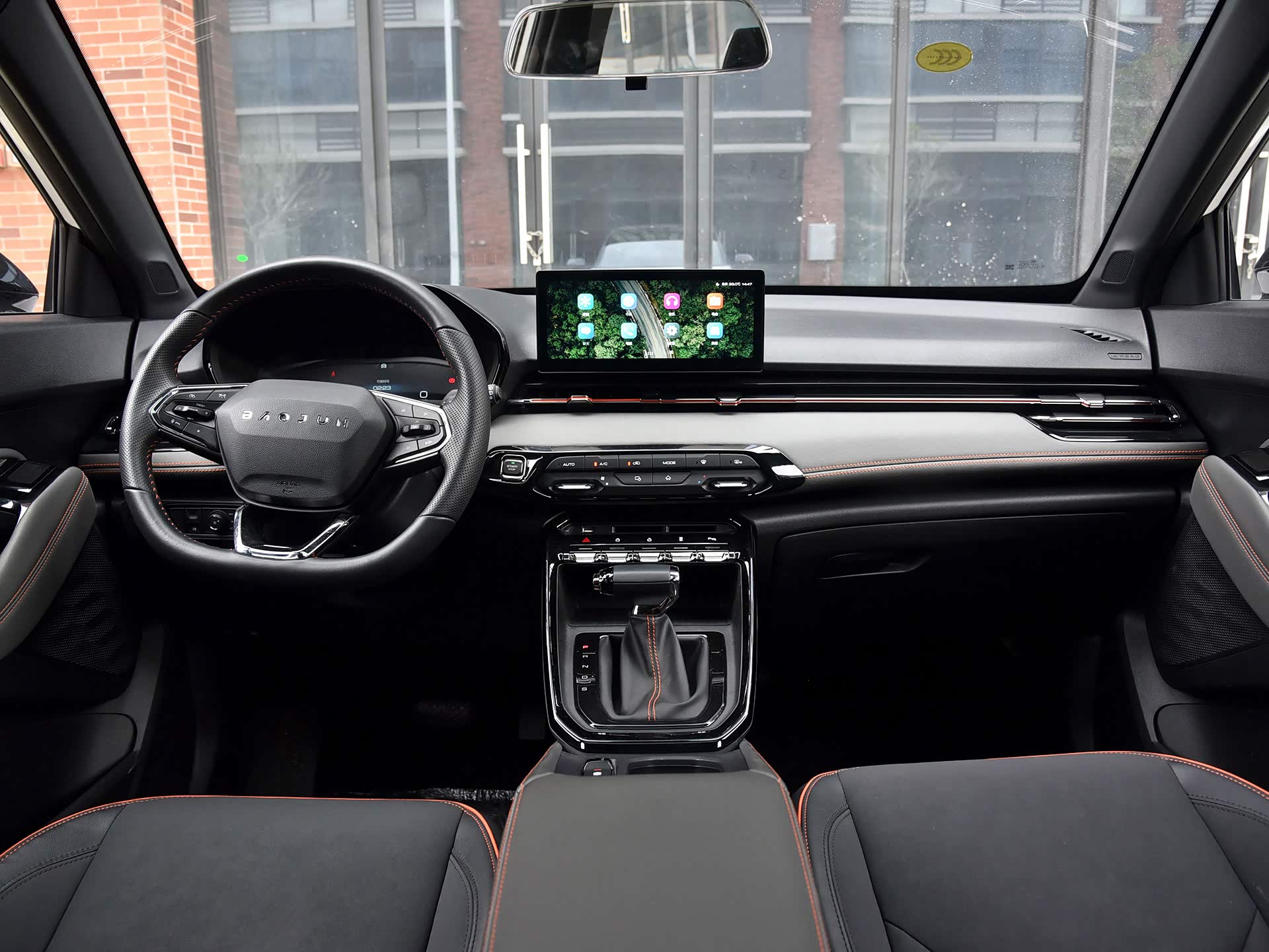 /引自汽车之家图库