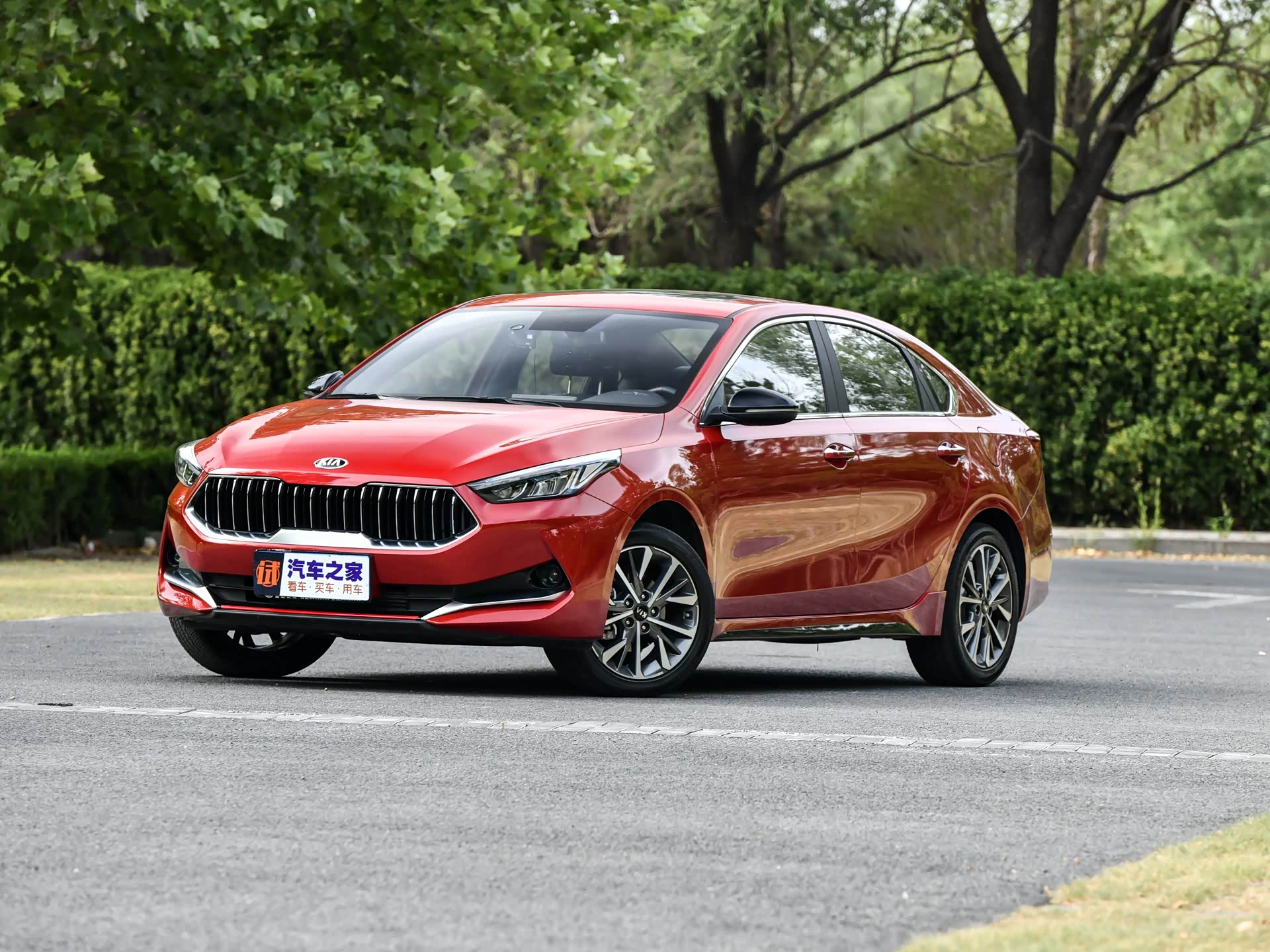 /引自汽车之家图库