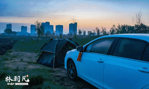 图4 日出延时视频