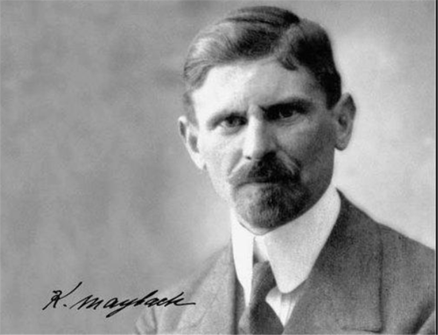 卡尔-迈巴赫（威廉-迈巴赫之子）