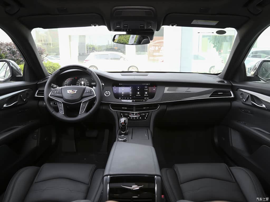 配图为2021款 28T 旗舰超级巡航型