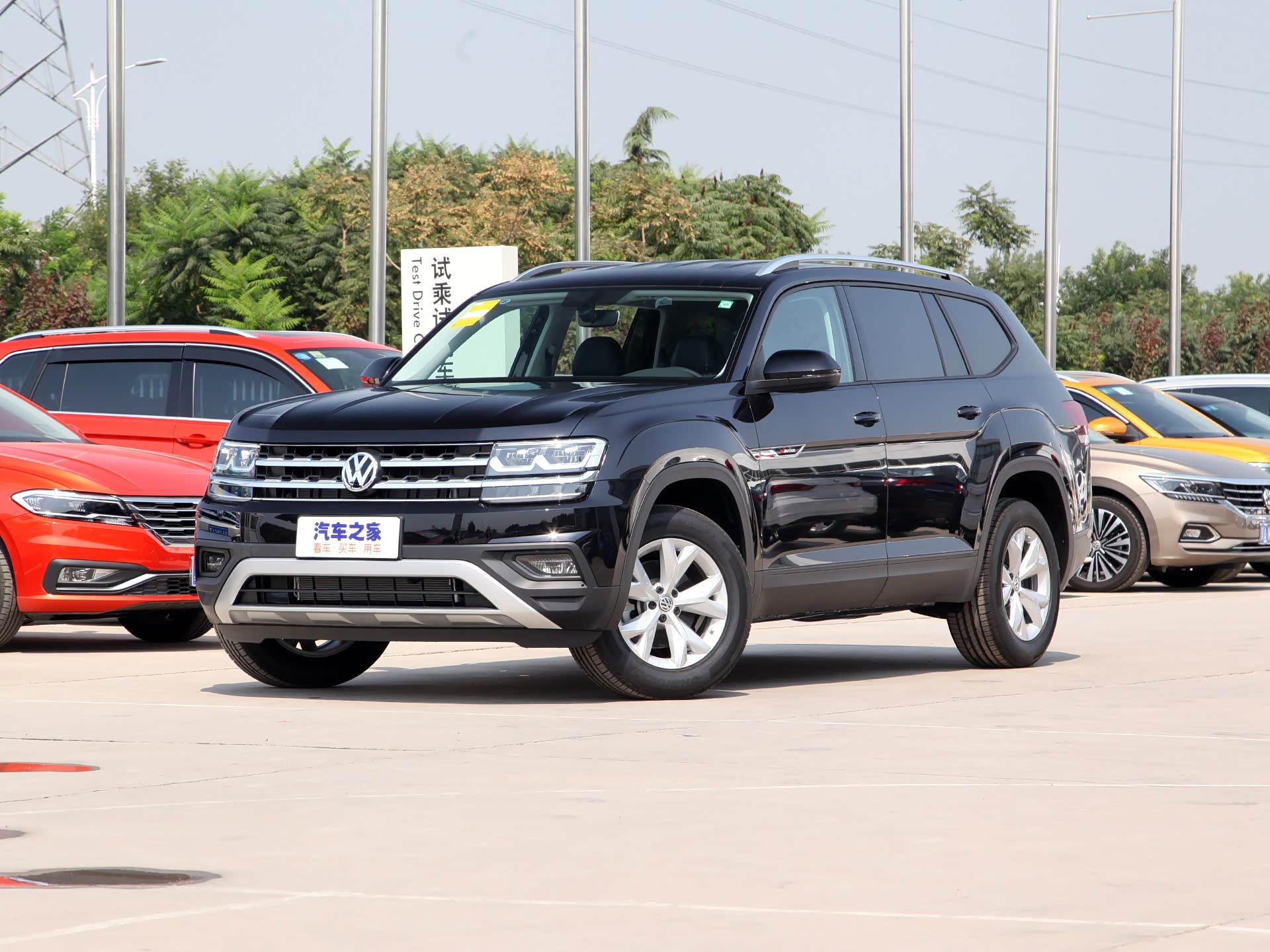 /引自汽车之家图库